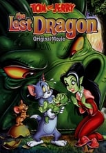 VER Tom y Jerry y el Dragón Perdido (2014) Online Gratis HD