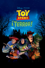 Toy Story ¡de terror! (2013)