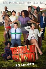 VER Trabajo Sucio (2018) Online Gratis HD