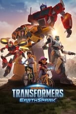 Transformers: EarthSpark (2022) 1x2