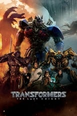 Transformers: El último caballero (2017)