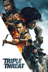 VER Triple amenaza (2019) Online Gratis HD