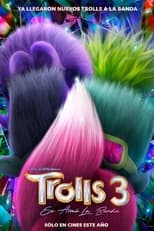 VER Trolls 3: Todos juntos (2023) Online Gratis HD