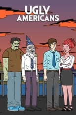 Ugly Americans (20102012) 2x14