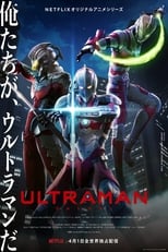 VER ULTRAMAN (2019) Online Gratis HD