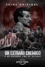 VER Un Extrano Enemigo (2018) Online Gratis HD