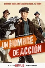 VER Un hombre de acción (2022) Online Gratis HD