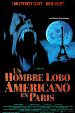 Un hombre lobo americano en París (1997)