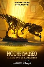 VER Una noche en el museo: El regreso de Kahmunrah (2022) Online Gratis HD