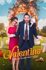 VER Valentino: puedes ser tu propio héroe o villano (2022) Online Gratis HD