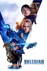 Valerian y la ciudad de los mil planetas (2017)