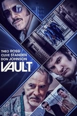 VER Vault (2019) Online Gratis HD