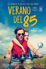 VER Verano del 85 (2020) Online Gratis HD