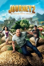 VER Viaje al centro de la Tierra 2: La isla misteriosa (2012) Online Gratis HD