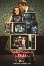 VER WandaVision (2021) Online Gratis HD