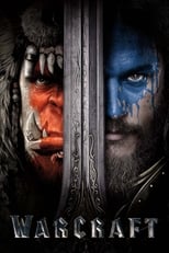 Warcraft: El origen (2016)