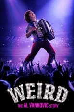 VER Weird: La Historia de Al Yankovic (2022) Online Gratis HD