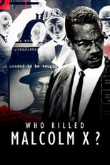 Who Killed Malcolm X? (20192020)