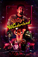 VER Willy's Wonderland (2021) Online Gratis HD