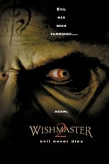 Wishmaster 2: El mal nunca muere (1999)