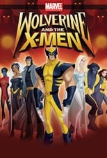 Wolverine and the X-Men (2008) 1x5