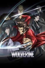 Wolverine (Anime) (2011) 1x10