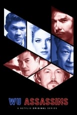 Wu Assassins (2019) 1x4