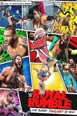 VER WWE Royal Rumble 2021 (2021) Online Gratis HD