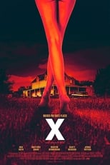 VER X (2022) Online Gratis HD