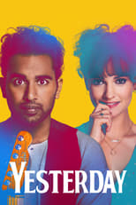 VER Yesterday (2019) Online Gratis HD