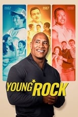 Young Rock (2021) 1x1