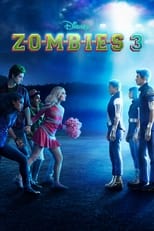 VER Z-O-M-B-I-E-S 3 (2022) Online Gratis HD