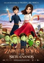 VER Zapatos rojos y los siete enanos (2019) Online Gratis HD