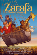 VER Zarafa (2012) Online Gratis HD