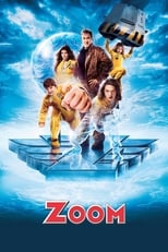 Zoom y los superhéroes (2006)