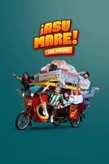 VER ¡Asu Mare! Los amigos (2023) Online Gratis HD