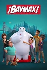 ¡Baymax! (2022) 1x6