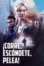 VER ¡Corre, Escóndete, Pelea! (2020) Online Gratis HD