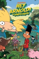 ¡Hey Arnold! Una peli en la jungla (2017)