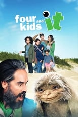 ¡Pide un deseo! (Four Kids and It) (2020)