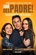 VER ¡Qué despadre! (2022) Online Gratis HD