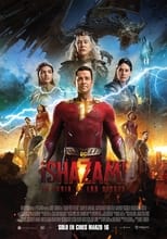 VER ¡Shazam! La furia de los dioses (2023) Online Gratis HD