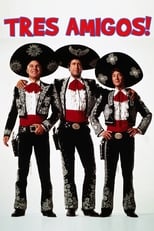 ¡Tres amigos! (1986)