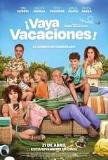 ¡Vaya vacaciones! (2023)