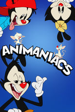 VER Animaniacs (2020) Online Gratis HD