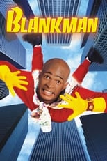 VER Blankman, mi hermano el chiflado (1994) Online Gratis HD