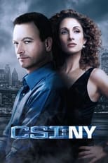 CSI: Nueva York (2004) 4x17