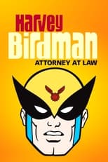 Harvey Birdman, el abogado (2000) 2x10