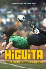 VER Higuita: El camino del Escorpión (2023) Online Gratis HD