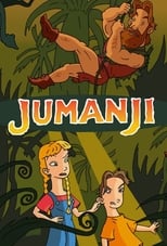 Jumanji (1996) 2x1